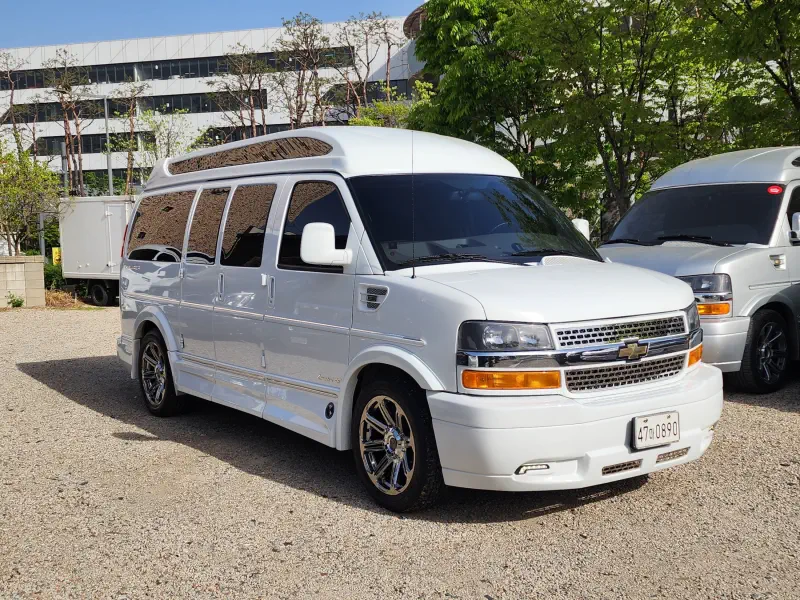 Chevrolet Express