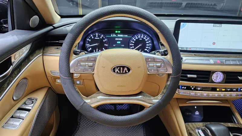 Kia K9