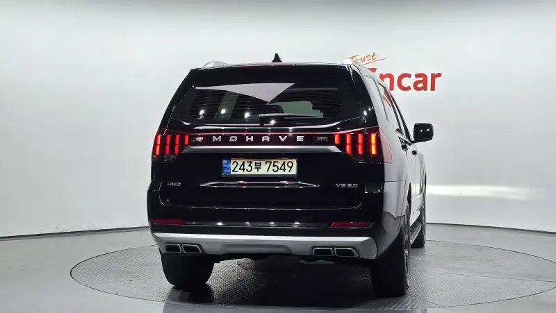 Kia Mohave