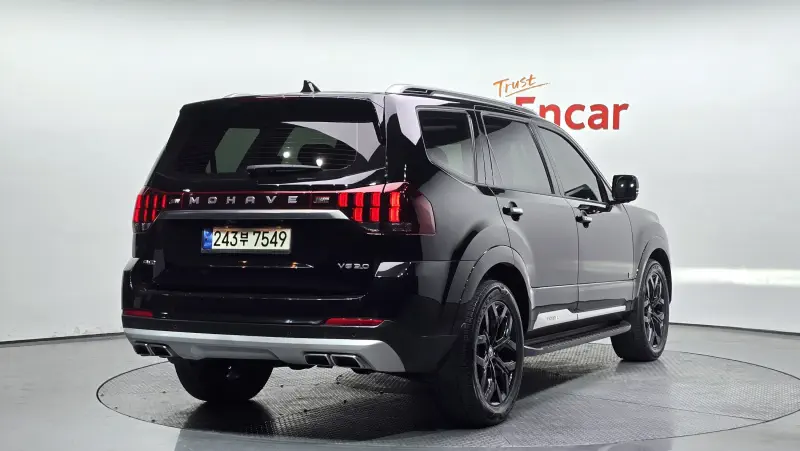 Kia Mohave