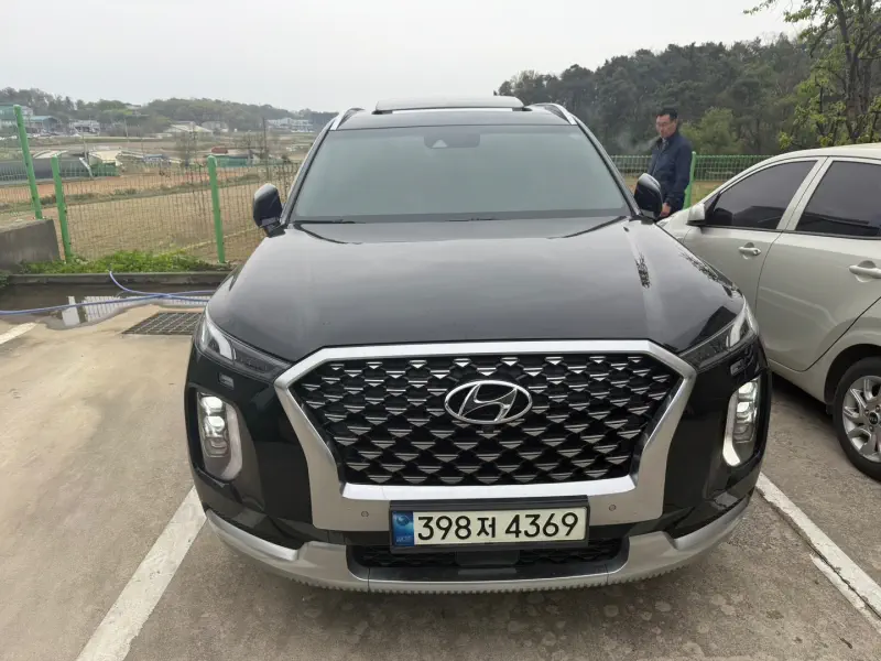 Hyundai Palisade