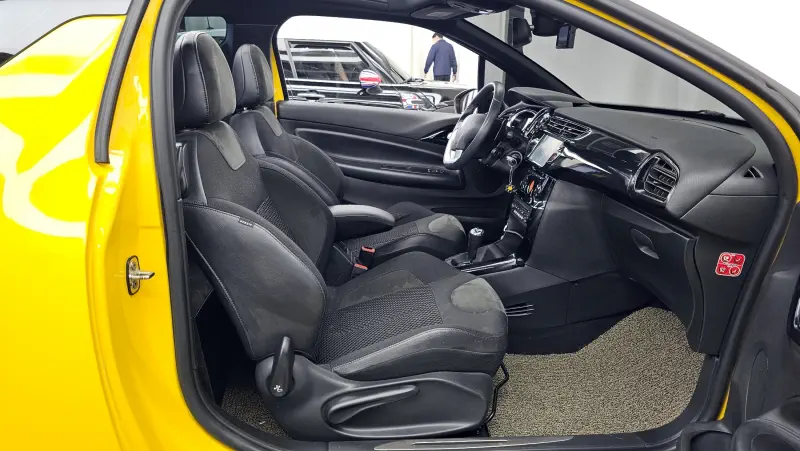 Citroen DS3