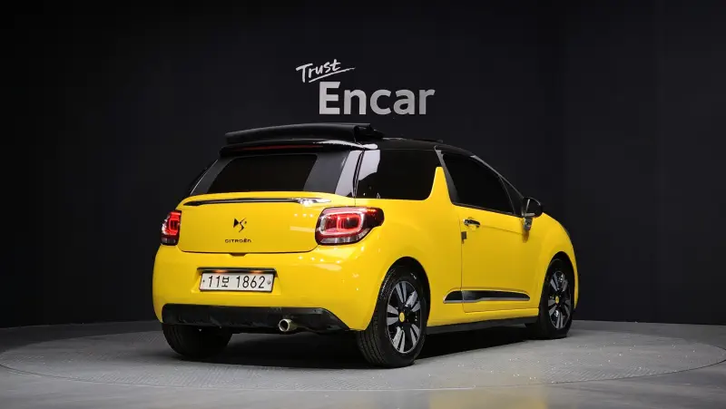 Citroen DS3