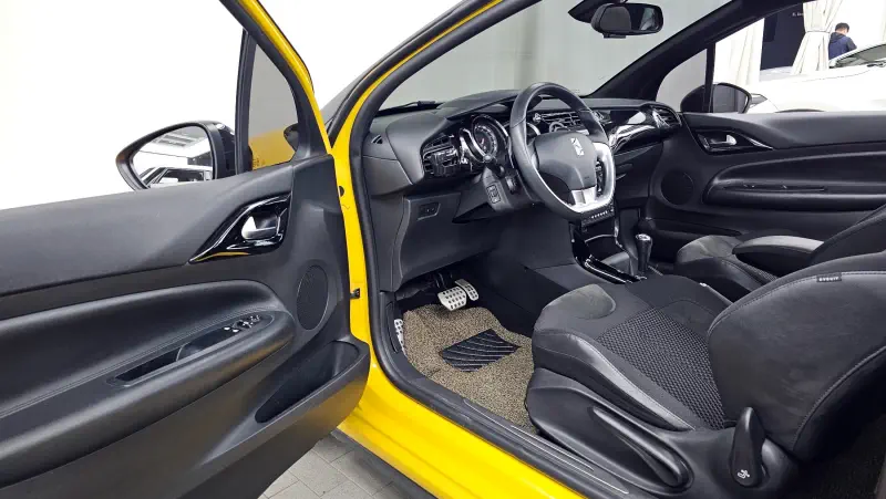 Citroen DS3