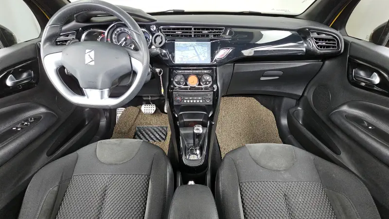 Citroen DS3