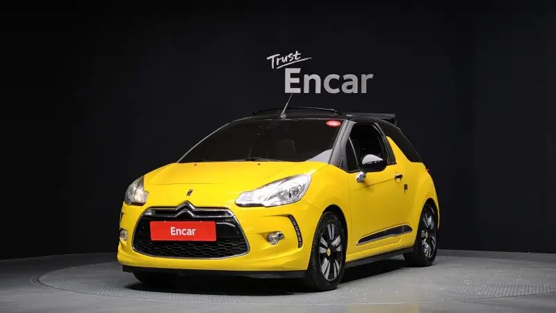 Citroen DS3