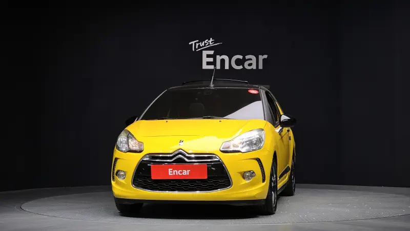 Citroen DS3
