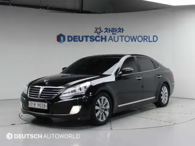 Hyundai Equus
