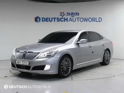 Hyundai Equus