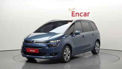 Citroen C4 Picasso