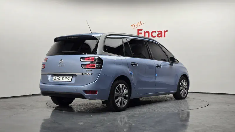 Citroen C4 Picasso