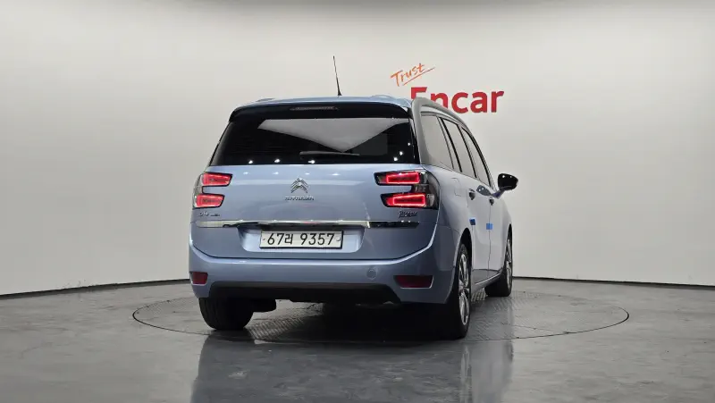 Citroen C4 Picasso