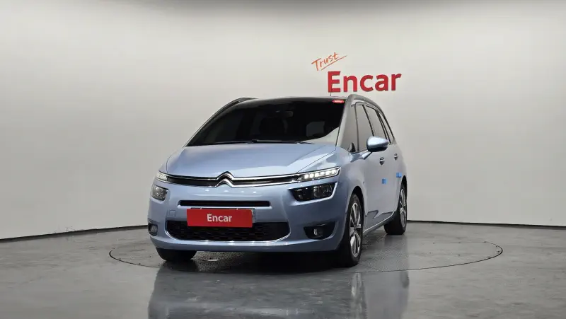 Citroen C4 Picasso