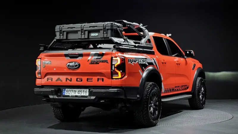 Ford RANGER