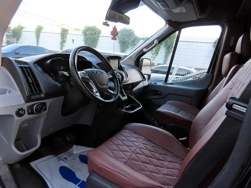 Ford TRANSIT