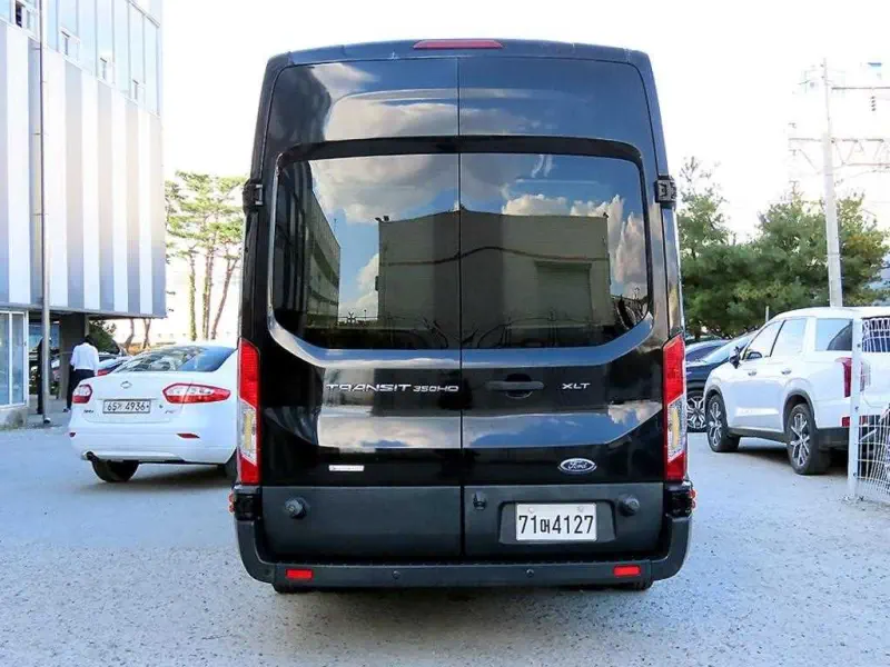 Ford TRANSIT