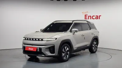 SsangYong Torres