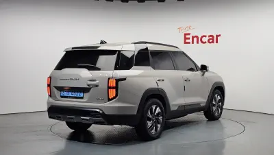 SsangYong Torres
