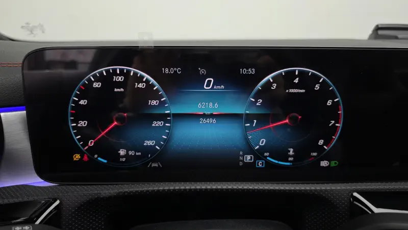 Mercedes-Benz CLA-Class