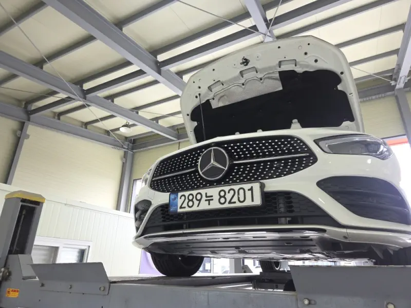 Mercedes-Benz CLA-Class