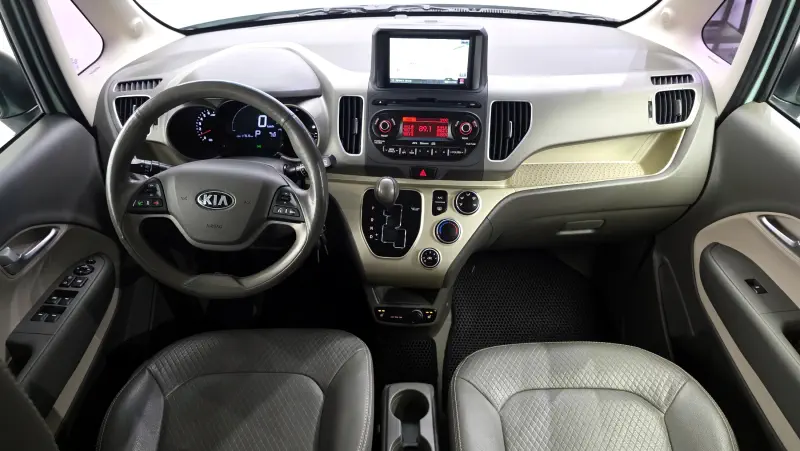 Kia RAY