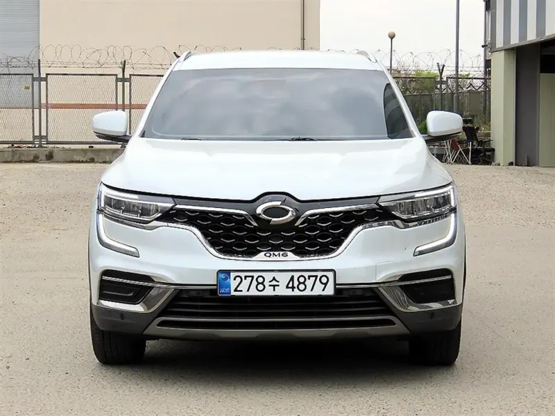 Renault QM6