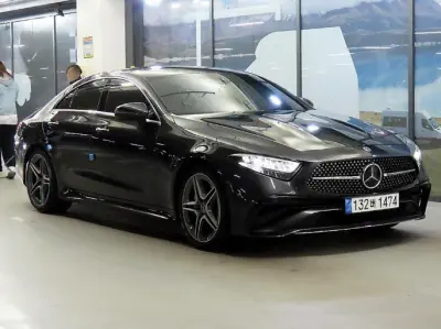 Mercedes-Benz CLS-Class