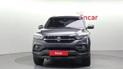 SsangYong Rexton Sports