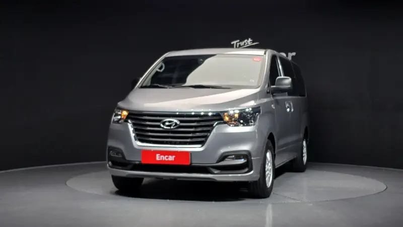 Hyundai Grand Starex