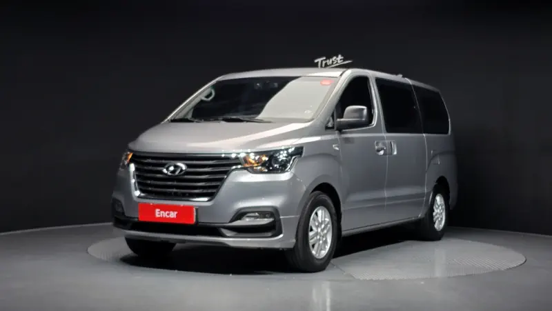 Hyundai Grand Starex
