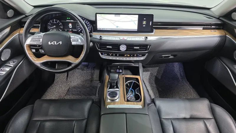 Kia K9
