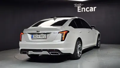 Cadillac CT5