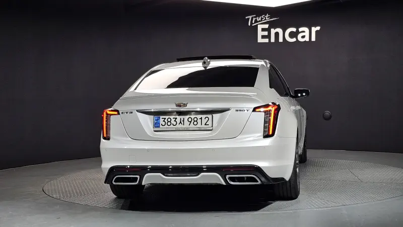 Cadillac CT5