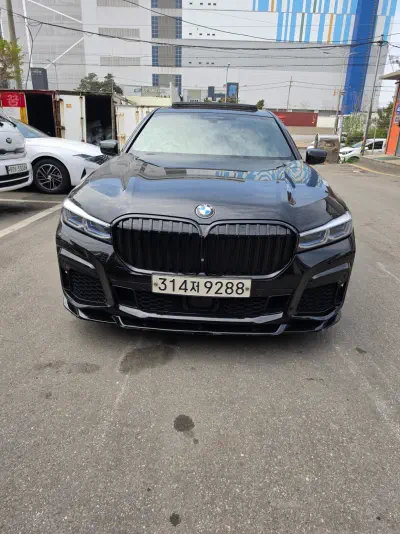 BMW 7-Series