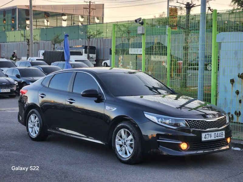 Kia K5