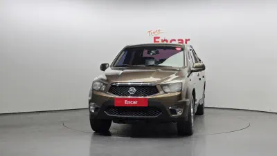 SsangYong Korando Sports