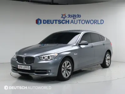 BMW 5-Series Gran Turismo