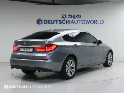 BMW 5-Series Gran Turismo