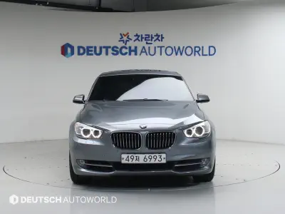 BMW 5-Series Gran Turismo