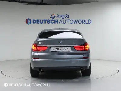 BMW 5-Series Gran Turismo