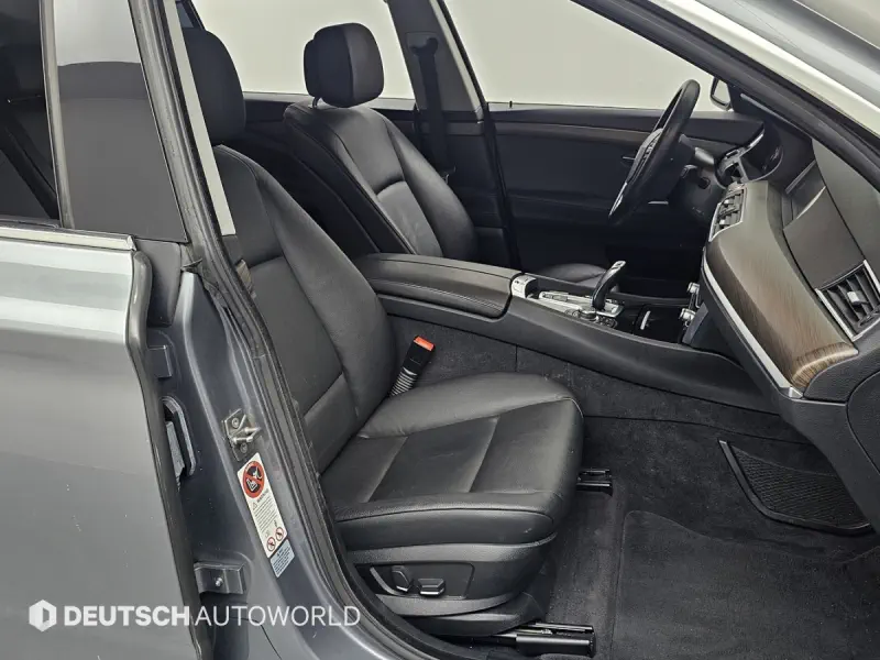 BMW 5-Series Gran Turismo