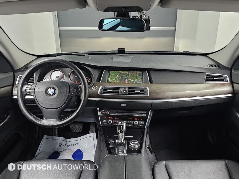 BMW 5-Series Gran Turismo