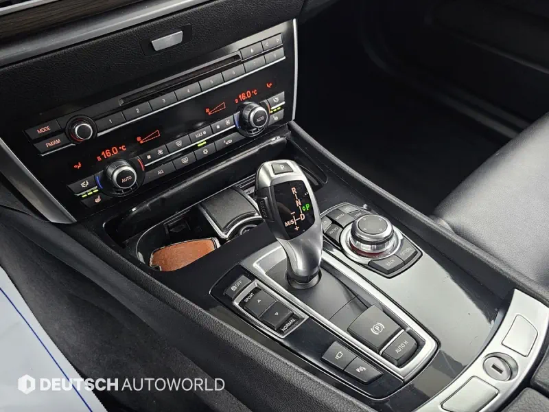 BMW 5-Series Gran Turismo