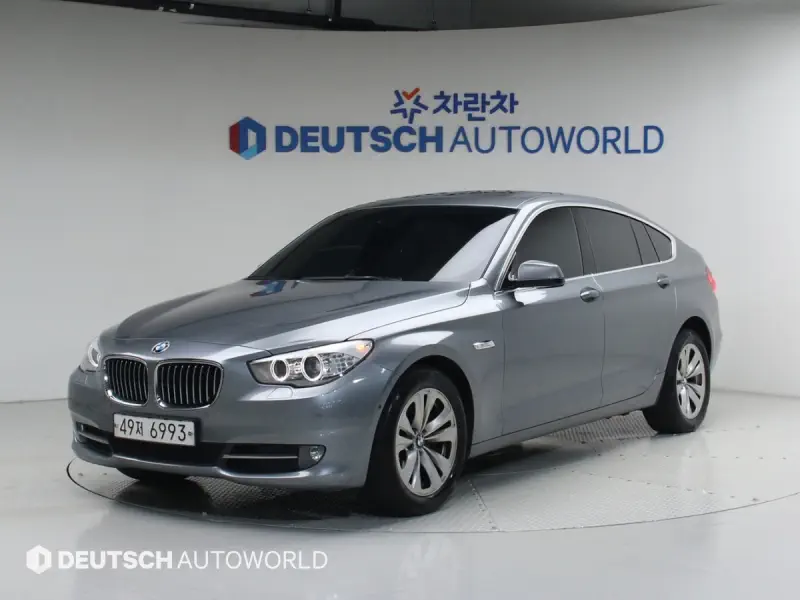 BMW 5-Series Gran Turismo
