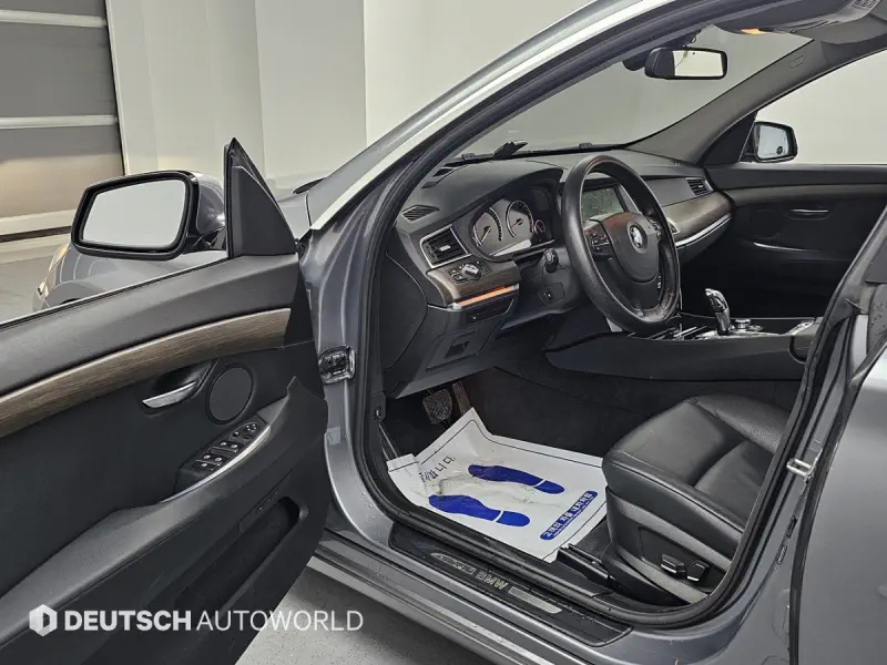 BMW 5-Series Gran Turismo