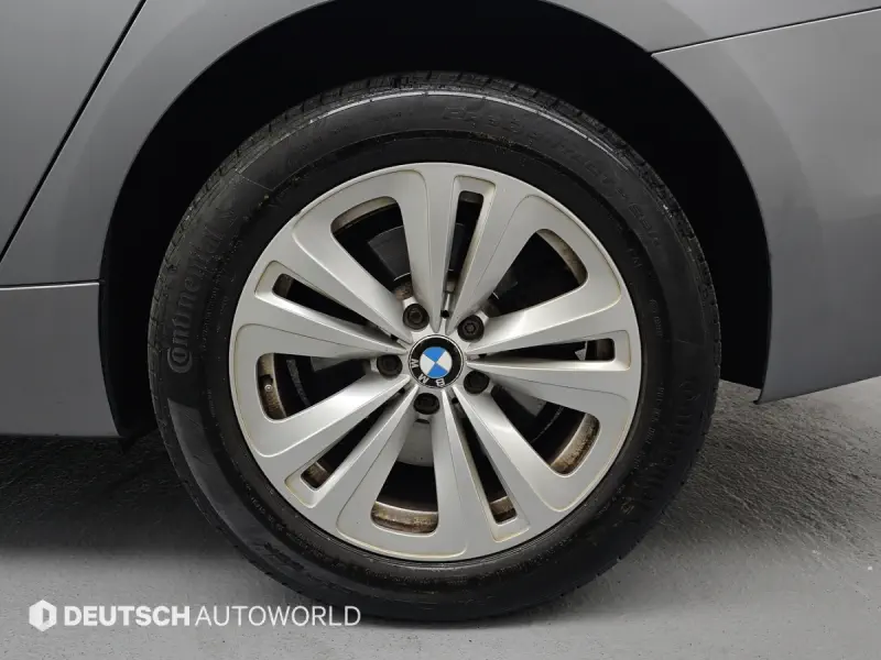 BMW 5-Series Gran Turismo