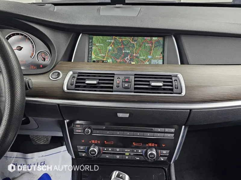 BMW 5-Series Gran Turismo