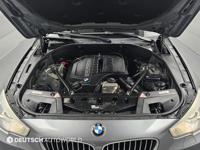 BMW 5-Series Gran Turismo