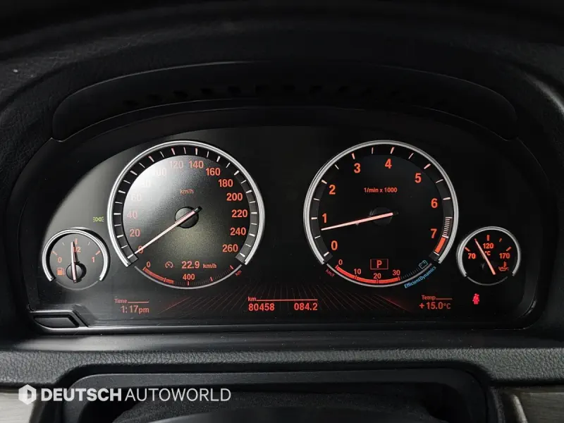 BMW 5-Series Gran Turismo