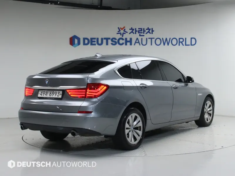 BMW 5-Series Gran Turismo